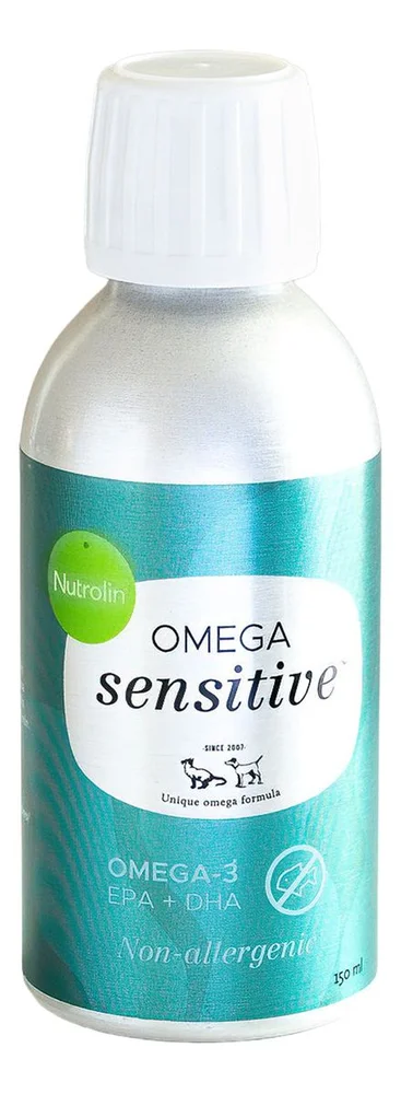 Nutrolin Omega Sensitive - 150 ml. v:1210420
