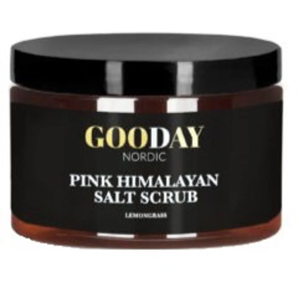 Lemongrass Pink Himalayan Salt Scrub, 500g v:8404434