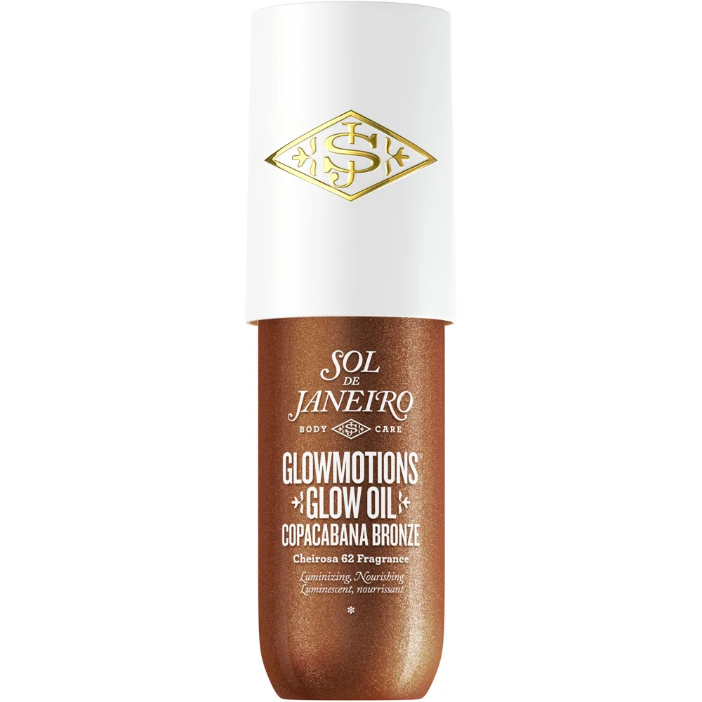 Copacabana Bronze Glow Oil, 75ml v:5048335 Copacabana Bronze Glow Oil, 75ml v:5048335
