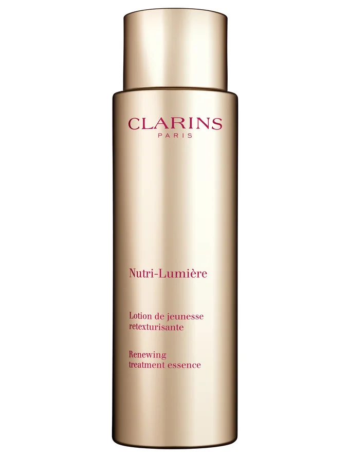 Nutri-Lumière Renewing Treatment Essence 200 ml - Clarins v:8903984