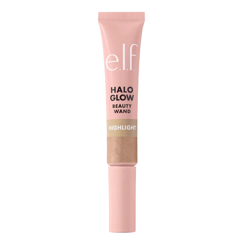 Halo Glow Contour Beauty Wand Champagne Campaign - e.l.f. v:9577683