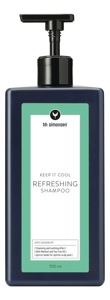HH Simonsen Refreshing Shampoo - 700 ml. v:9878242