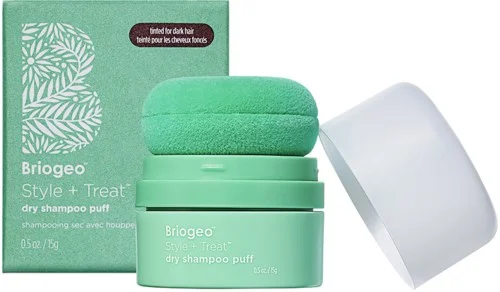 Briogeo Style + Treat™ Style + Treat™ Dry Shampoo Puff Tinted 15 g v:9673277 Briogeo Style + Treat™ Style + Treat™ Dry Shampoo Puff Tinted 15 g v:9673277