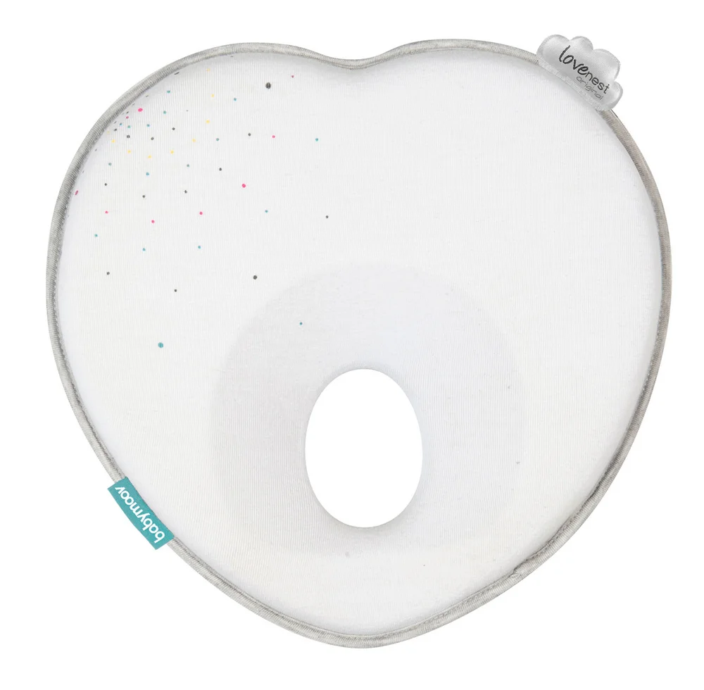 BABYMOOV lovenest babypute – ergonomisk – hvit v:1182100 BABYMOOV lovenest babypute – ergonomisk – hvit v:1182100