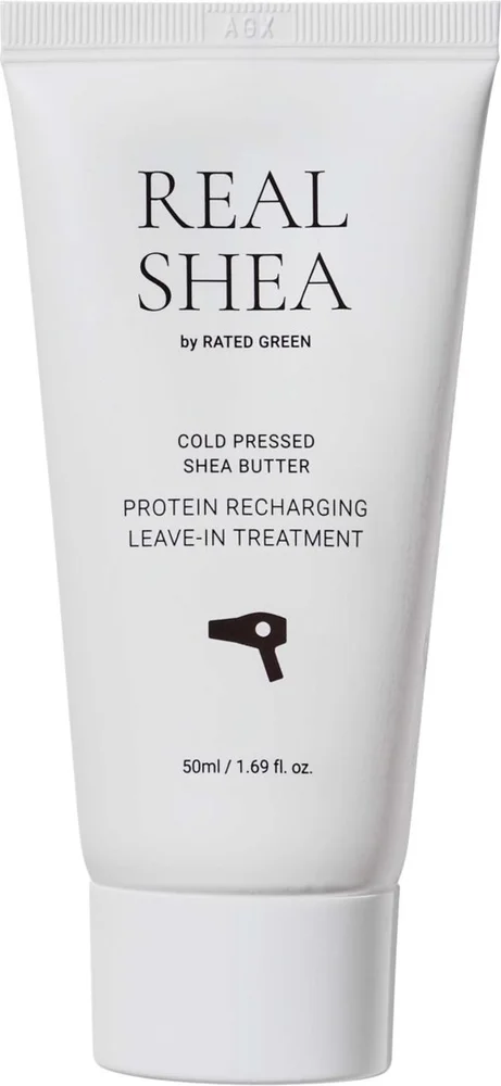 Rated Green Real Shea Cold Pressed Shea Butter Protein Recharging Leave-in Treatment 50 ml v:6166043 Rated Green Real Shea Cold Pressed Shea Butter Protein Recharging Leave-in Treatment 50 ml v:6166043