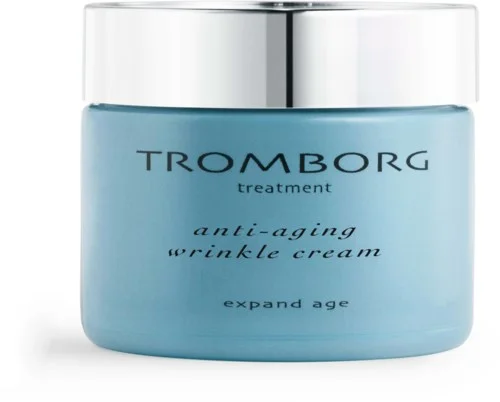 Tromborg Anti-Aging Wrinkle Cream 50 ml v:1054136 Tromborg Anti-Aging Wrinkle Cream 50 ml v:1054136