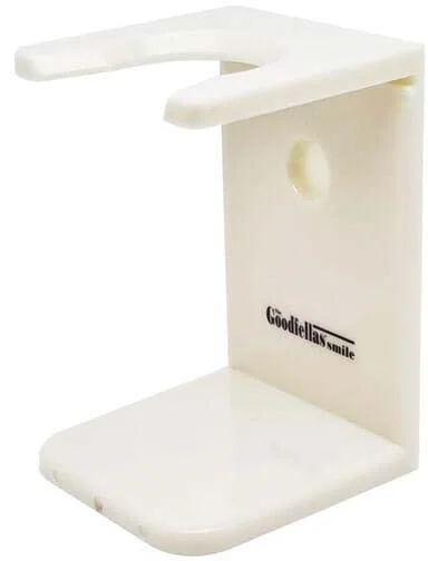 The Goodfellas' Smile Stand for Shaving Brush Ivory v:1770565