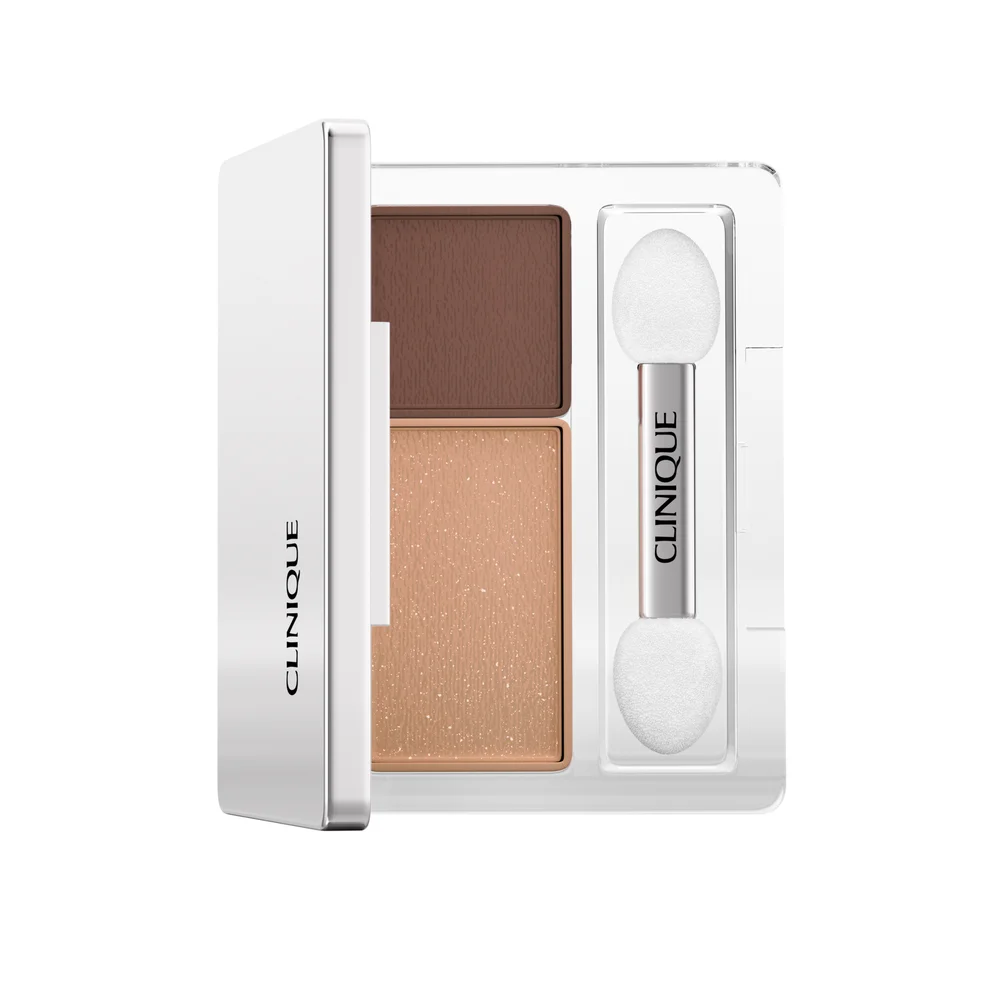 All About Shadow Duo Eyeshadow Day Into Date – Clinique v:5240805