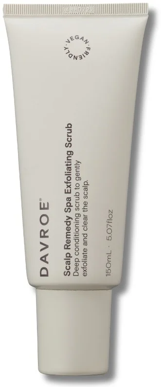 DAVROE Scalp Remedy Spa Exfoliating Mask 180 ml v:9348757
