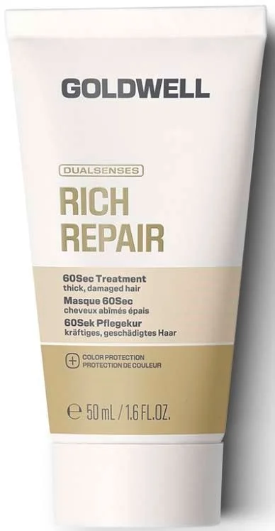 Goldwell Dualsenses Rich Repair 60Sec Treatment 50 ml v:3339553