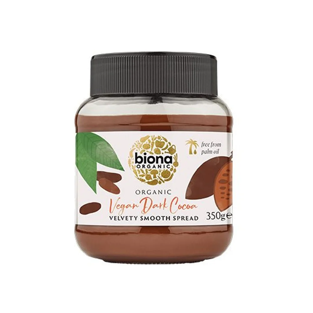 Biona Organic Chokolade smørepålegg Ø - 350 g v:3647635