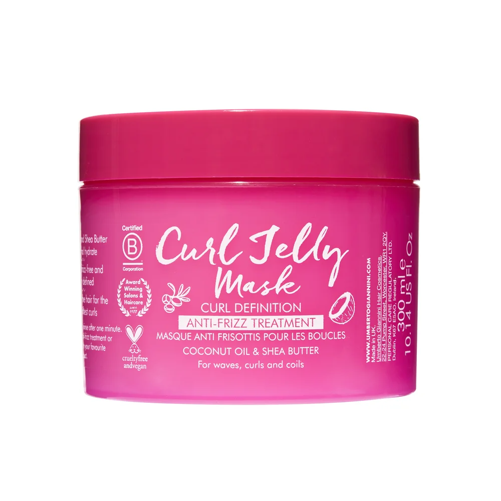 Curl Jelly Mask 300 ml – Umberto Giannini v:6413613 Curl Jelly Mask 300 ml – Umberto Giannini v:6413613
