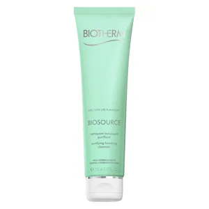 Biotherm Biosource Purifying Foaming Cleanser Normal/Combination Skin 150ml v:2503283 Biotherm Biosource Purifying Foaming Cleanser Normal/Combination Skin 150ml v:2503283