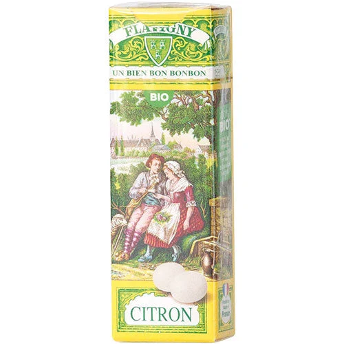 Anis De Flavigny Anis Pastiller Økologisk 18 g | Sitron v:6375307 Anis De Flavigny Anis Pastiller Økologisk 18 g | Sitron v:6375307