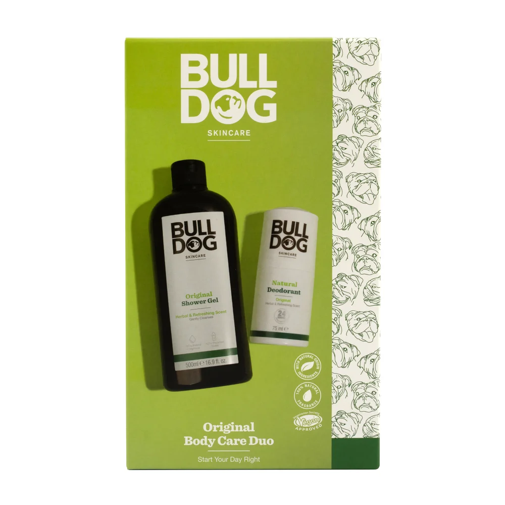 Bodycare Duo Set Original Gift Box – Bulldog v:8299699 Bodycare Duo Set Original Gift Box – Bulldog v:8299699