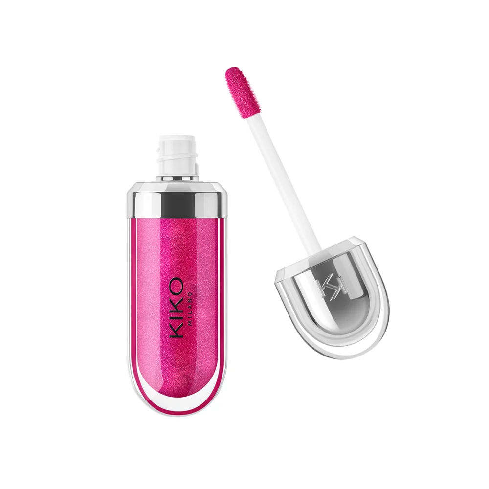 3D Hydra Lipgloss 23 Magneta – Kiko Milano v:1242192 3D Hydra Lipgloss 23 Magneta – Kiko Milano v:1242192