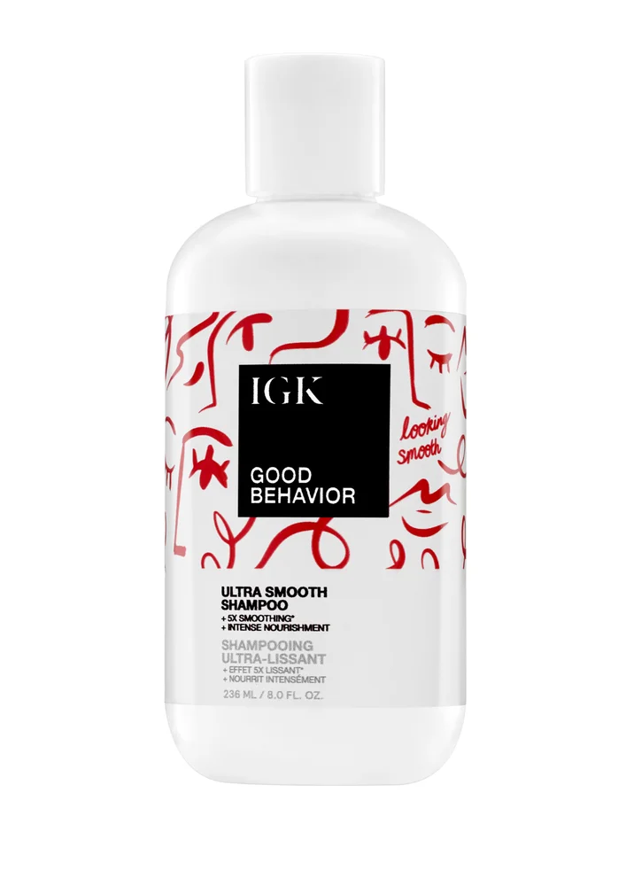Good Behavior Shampoo 236 ml – IGK v:8352306 Good Behavior Shampoo 236 ml – IGK v:8352306