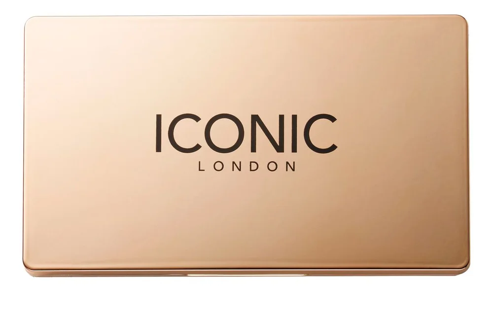 ICONIC London Silk Glow Duo – Flere farger v:4226371