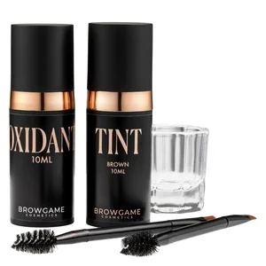 Browgame Lash And Brow Tint Brown 20ml v:5422654