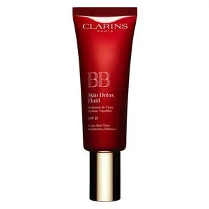 Clarins BB Skin Detox Fluid SPF 25 02 Medium 45ml v:9115379 Clarins BB Skin Detox Fluid SPF 25 02 Medium 45ml v:9115379