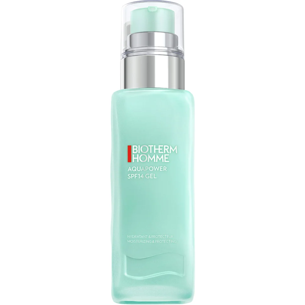 Homme Aquapower SPF14 Moisturizing Gel, 75ml v:3960191 Homme Aquapower SPF14 Moisturizing Gel, 75ml v:3960191