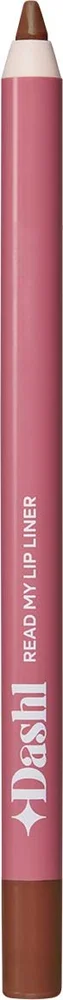 Dashl Read My Lip Liner Warm Toffee v:7582458