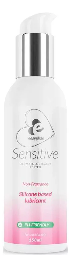 EasyGlide Sensitive Silicone Lubricant – 150 ml. v:7894868 EasyGlide Sensitive Silicone Lubricant – 150 ml. v:7894868