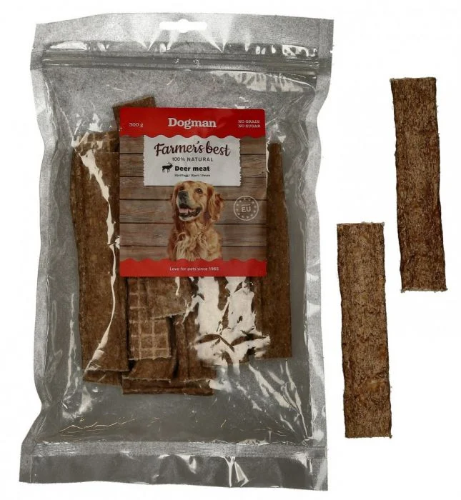 Dogman Deer meat 300g v:9001801