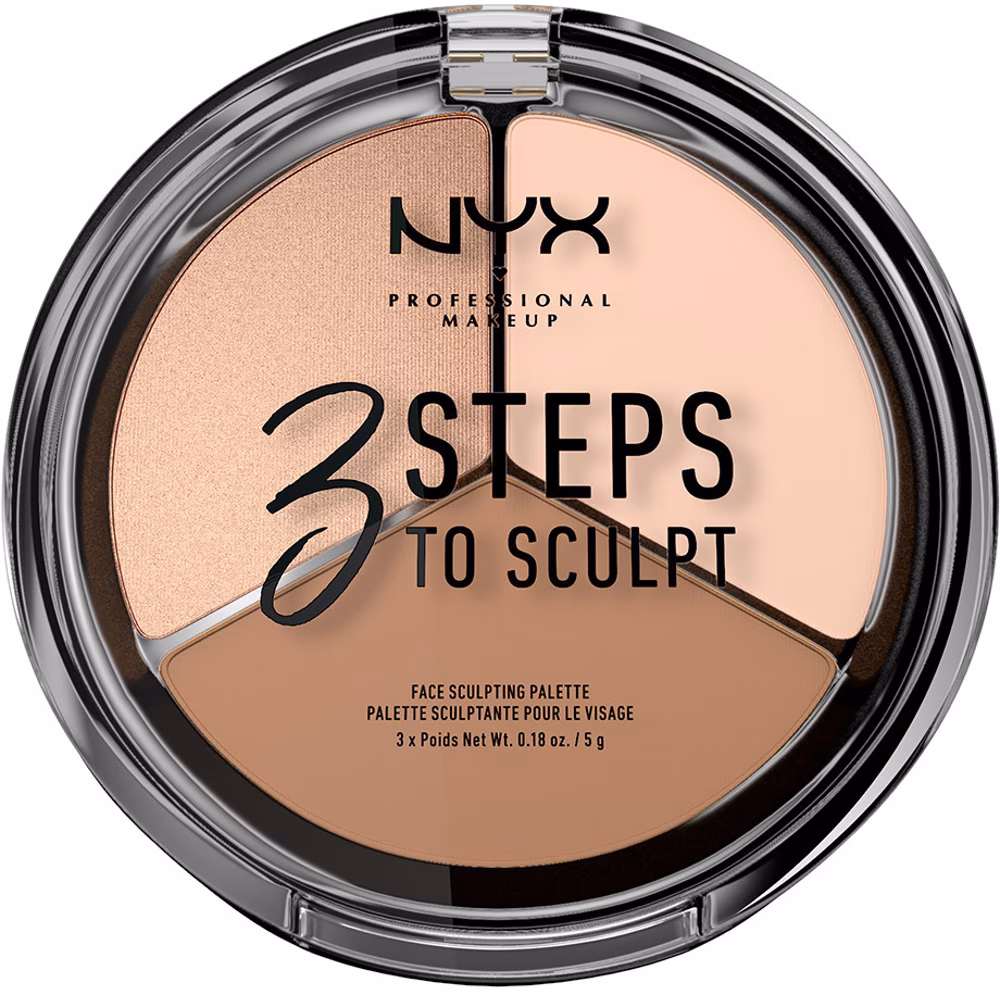 3 Steps to Sculpt v:8526307 3 Steps to Sculpt v:8526307