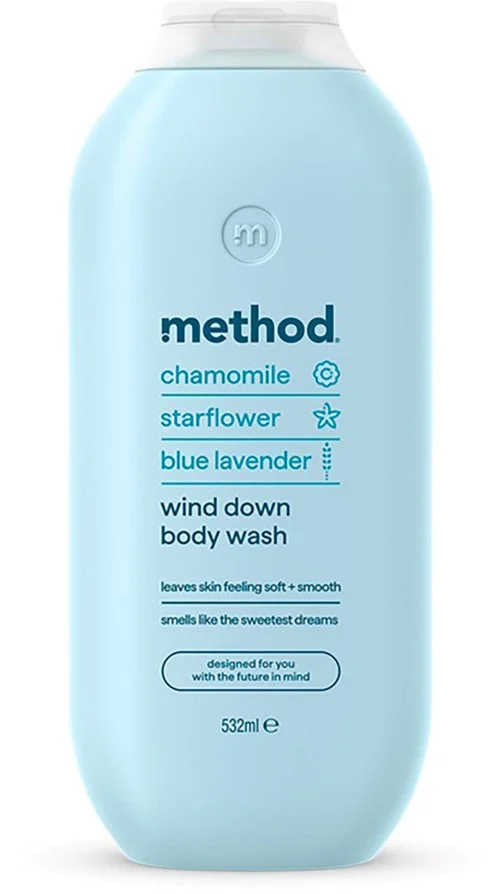Method Body Wash Wind Down 532 ml v:3868221