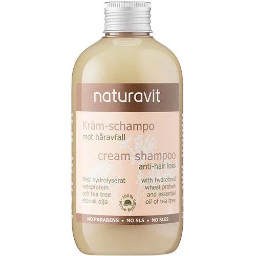Cream Shampoo | Anti-Hair Loss v:3808874 Cream Shampoo | Anti-Hair Loss v:3808874