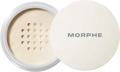 Morphe Bake & Set Setting Powder Translucent v:7304224 Morphe Bake & Set Setting Powder Translucent v:7304224