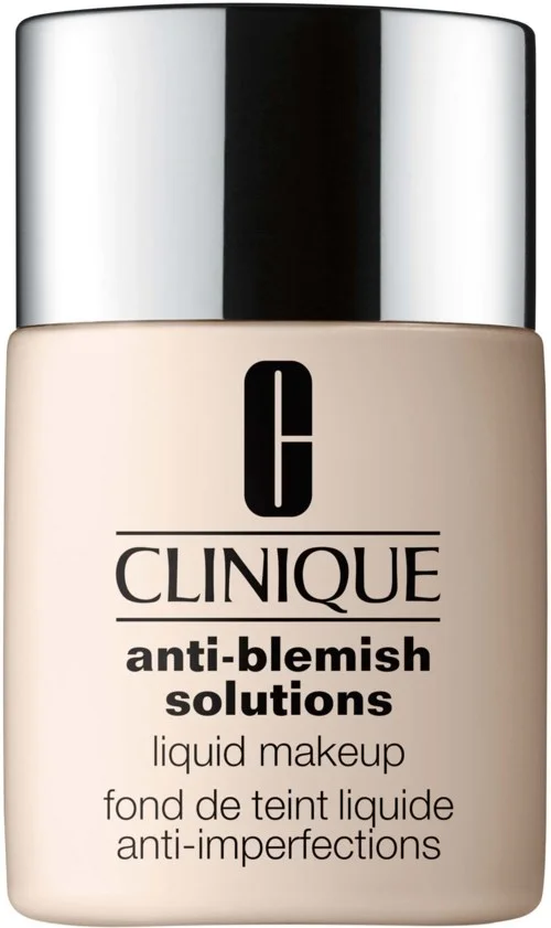 Clinique Acne Solutions Liquid Makeup WN 01 Flax v:4722434 Clinique Acne Solutions Liquid Makeup WN 01 Flax v:4722434