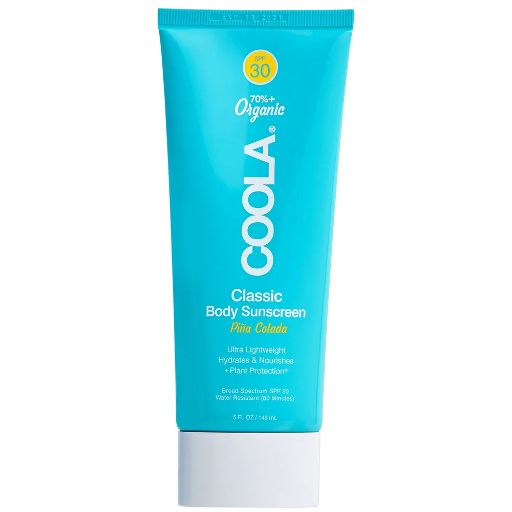 Classic Body Lotion Pina Colada SPF30 148 ml – Coola v:8889632 Classic Body Lotion Pina Colada SPF30 148 ml – Coola v:8889632