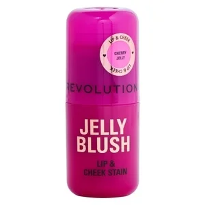 Revolution Beauty Jelly Blush Tint Sticks Cherry Chew Red 5,5g v:6189920 Revolution Beauty Jelly Blush Tint Sticks Cherry Chew Red 5,5g v:6189920
