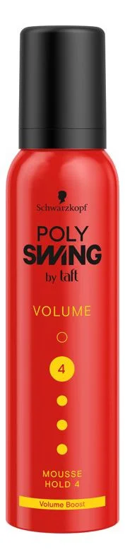 Poly Swing Volume Styling Mousse – 150 ml. v:2424888 Poly Swing Volume Styling Mousse – 150 ml. v:2424888
