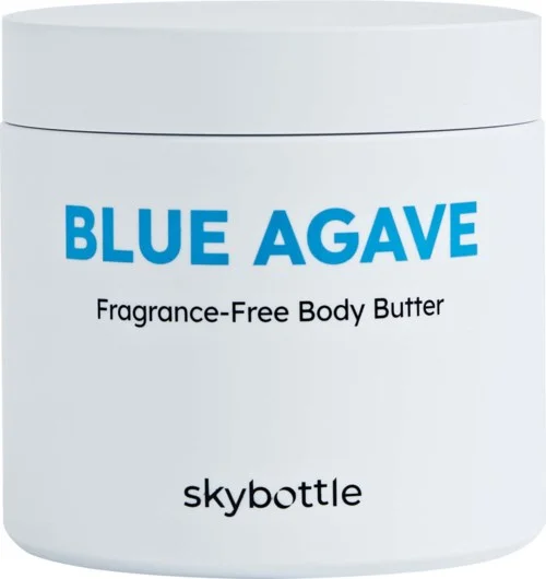 Skybottle Blue Agave Fragrance-Free Body Butter 290 ml v:3868190