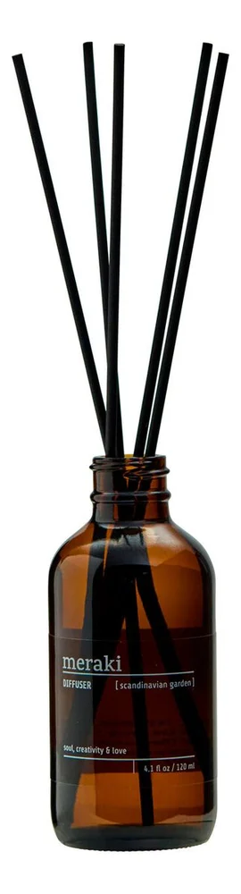 Meraki Diffuser – Scandinavian Garden – 120 ml. v:3868392 Meraki Diffuser – Scandinavian Garden – 120 ml. v:3868392