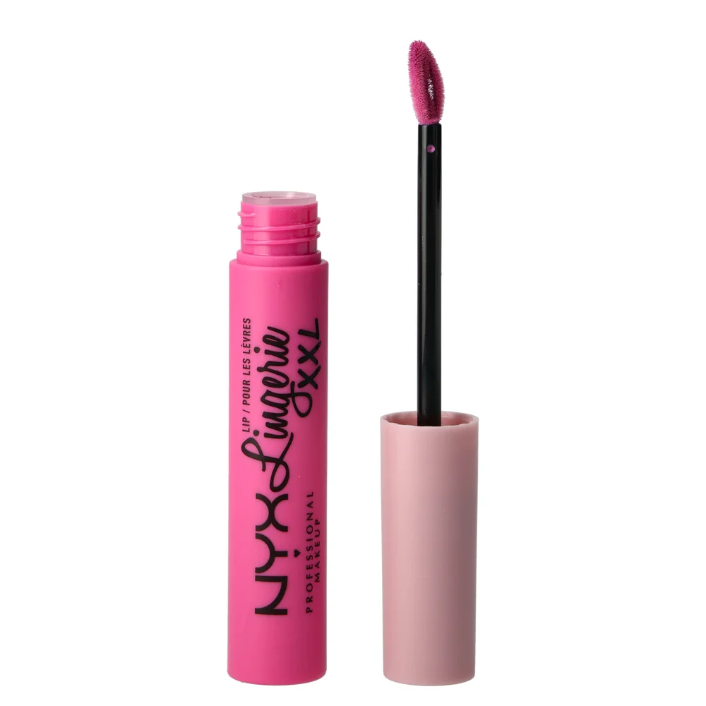 Lip Lingerie XXL Lipstick 20 Knockout - NYX PROFESSIONAL MAKEUP v:9985163