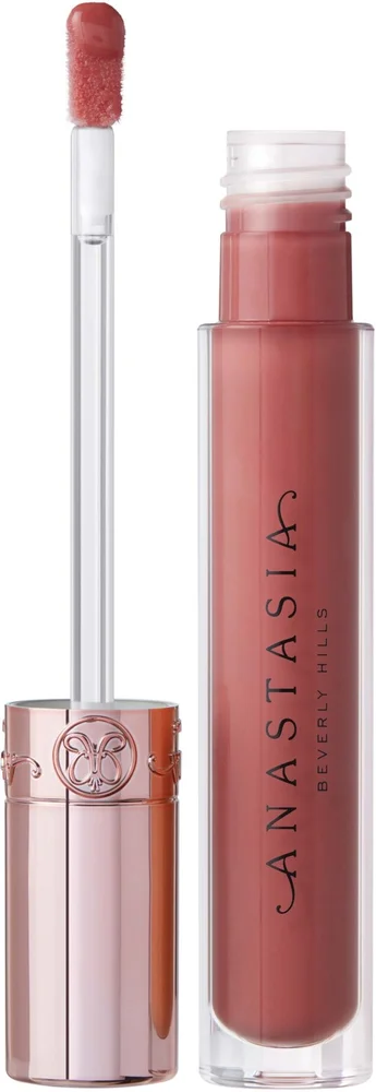 Anastasia Beverly Hills Lip Gloss Tan Rose v:7139329 Anastasia Beverly Hills Lip Gloss Tan Rose v:7139329