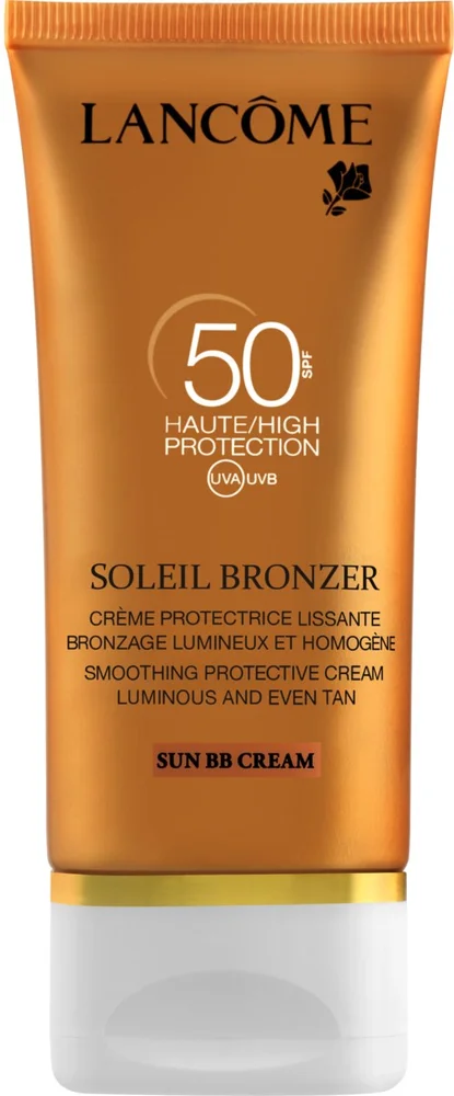 Lancôme Soleil Bronzer Smoothing Protective Cream Sun BB Cream SPF 50 50 ml v:9597879 Lancôme Soleil Bronzer Smoothing Protective Cream Sun BB Cream SPF 50 50 ml v:9597879