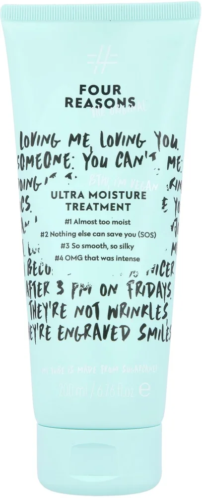 Four Reasons Original Ultra Moisture Treatment v:3123725 Four Reasons Original Ultra Moisture Treatment v:3123725