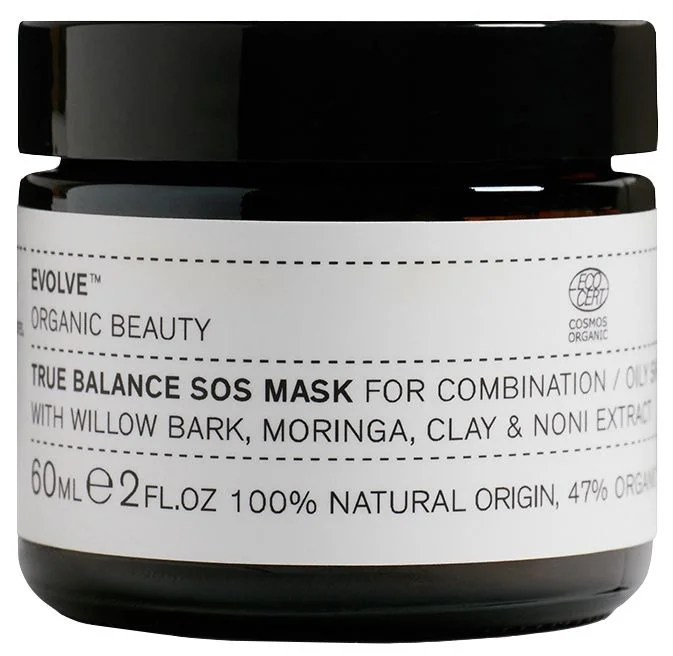 Evolve True Balance SOS Mask – 60 ml. v:4545951 Evolve True Balance SOS Mask – 60 ml. v:4545951