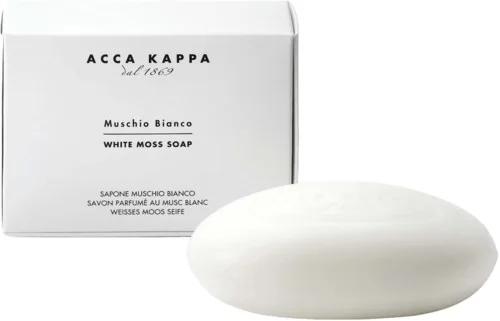 Acca Kappa White Moss Soap 150 g v:9625262 Acca Kappa White Moss Soap 150 g v:9625262