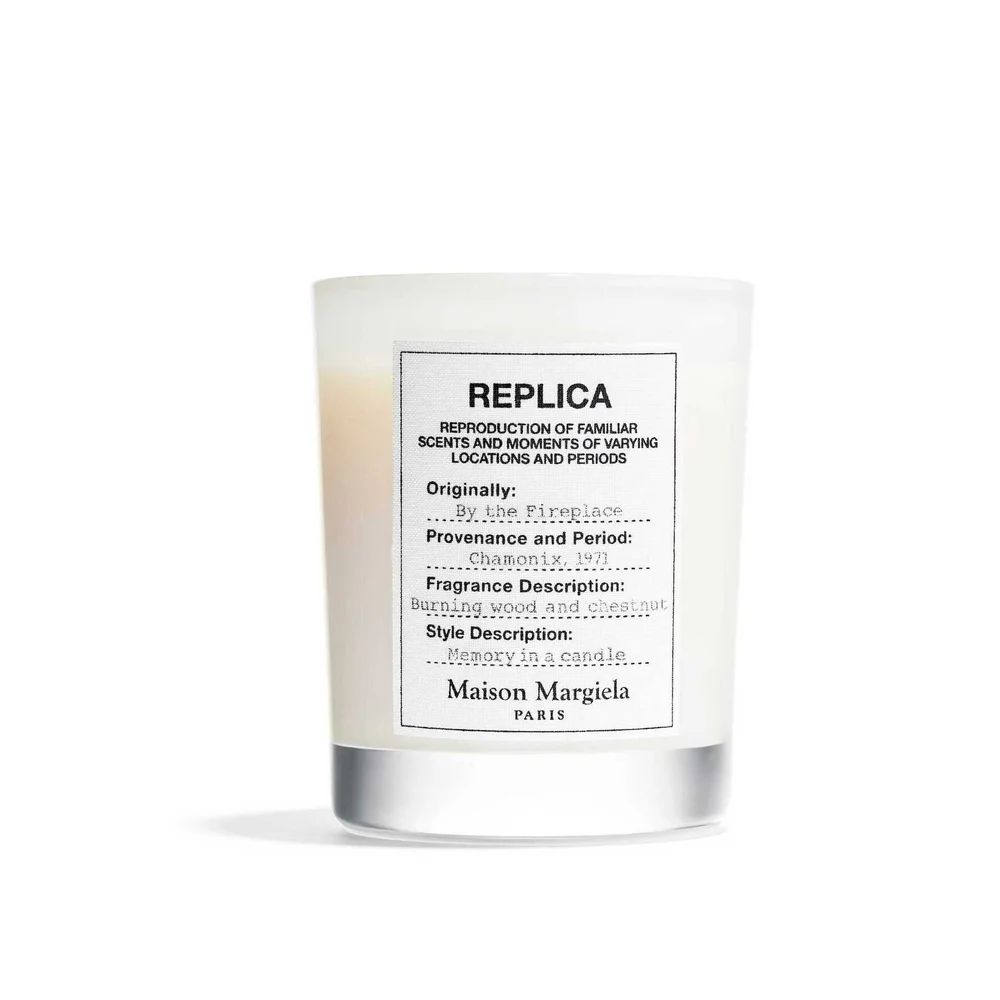 Replica Fireplace Scented Candle 165 g – Maison Margiela v:3407460 Replica Fireplace Scented Candle 165 g – Maison Margiela v:3407460