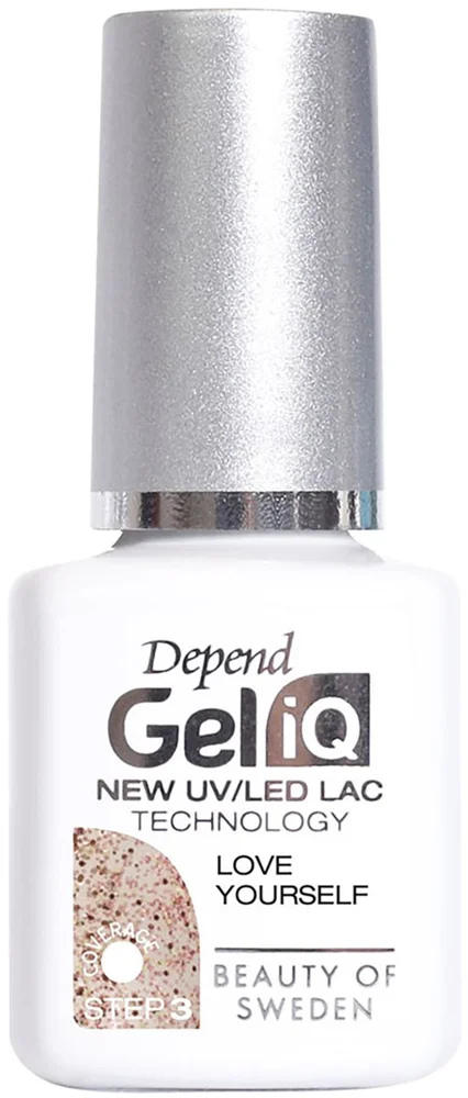 Depend Gel iQ Gel Nail Polish Love yourself v:4731301 Depend Gel iQ Gel Nail Polish Love yourself v:4731301