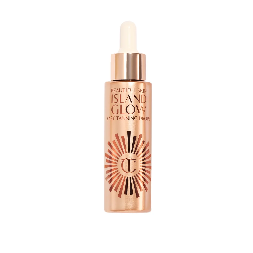 Beautiful Skin Island Glow Easy Tanning Drops Tan/Deep – Charlotte Tilbury v:5915258