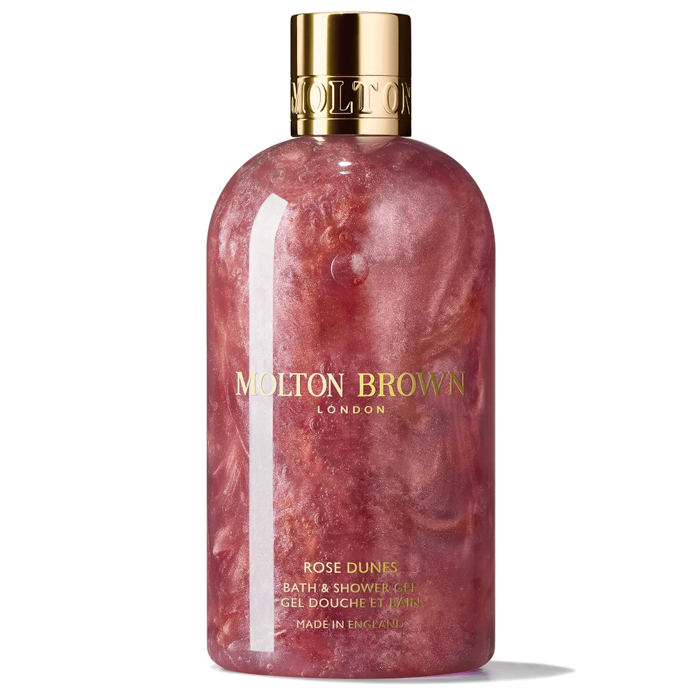 Rose Dunes Bath & Shower Gel 300 ml – Molton Brown v:1675701