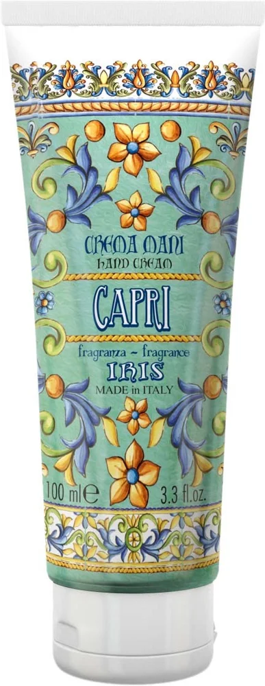 Rudy Iris of Capri Le Maioliche Hand Cream 100 ml v:3382688