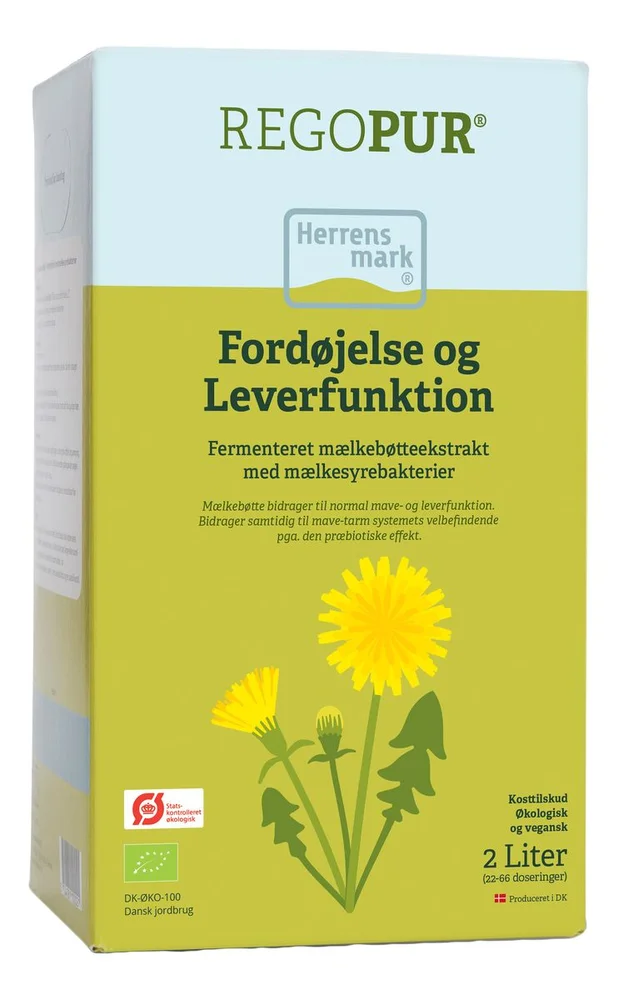 Herrens Mark REGOPUR – 2 liter v:3547909